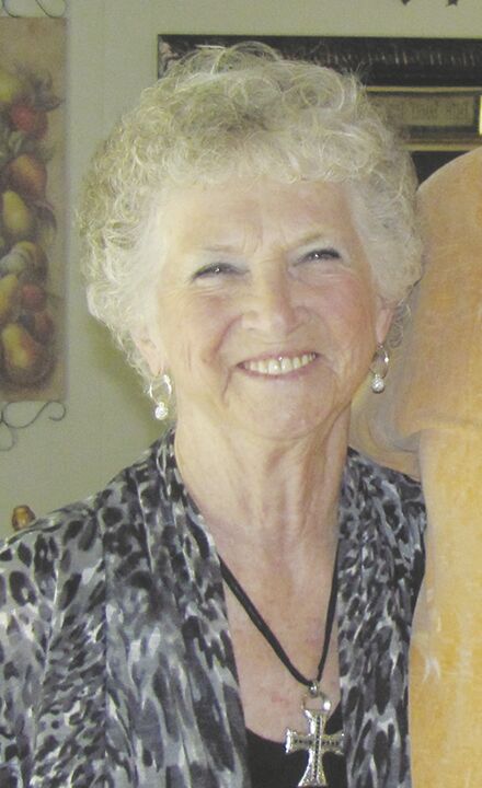 Barbara Ann Scott